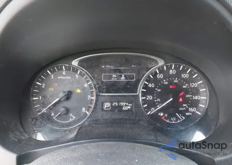 2013 Nissan Altima 2.5 S z USA, uszkodzony, nr VIN 1N4AL3APXDN526501